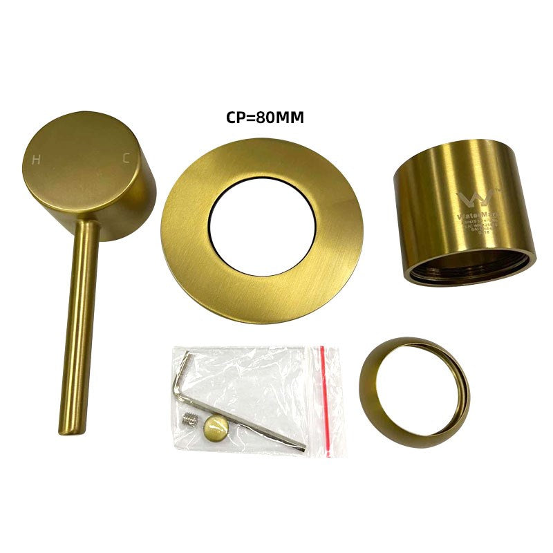 Trim Kit for Wall Mixer