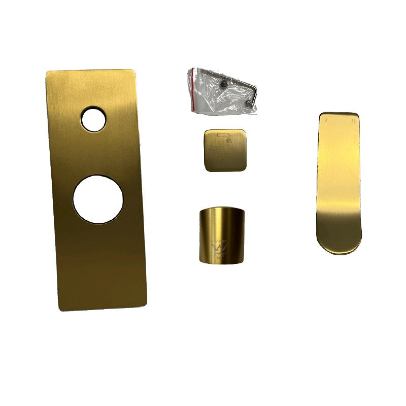 RUSHY Series BUYG0155-2.ST Trim Kit