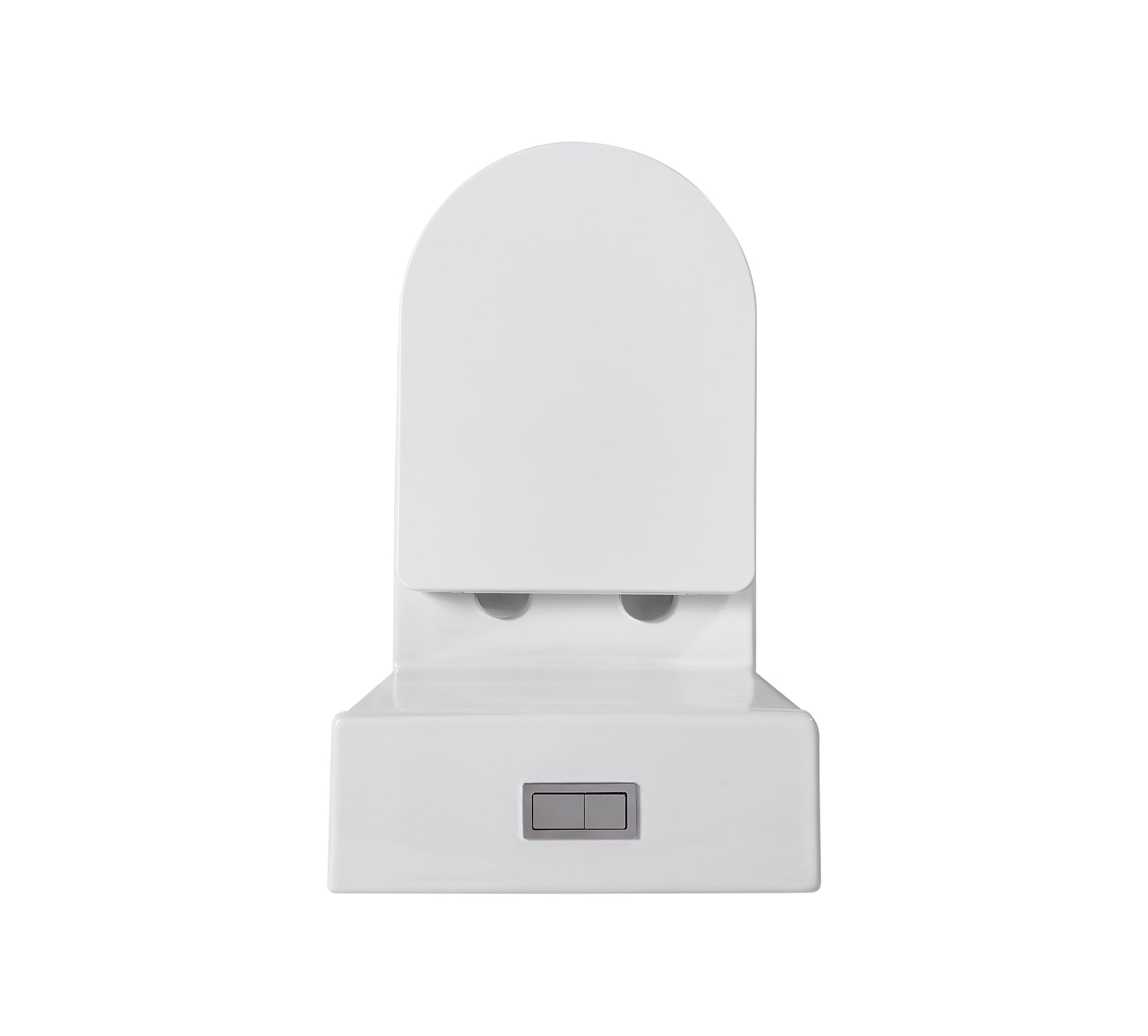 Bagno D'Oro Caspian Tornado Rimless Silent Flush Toilet Suite