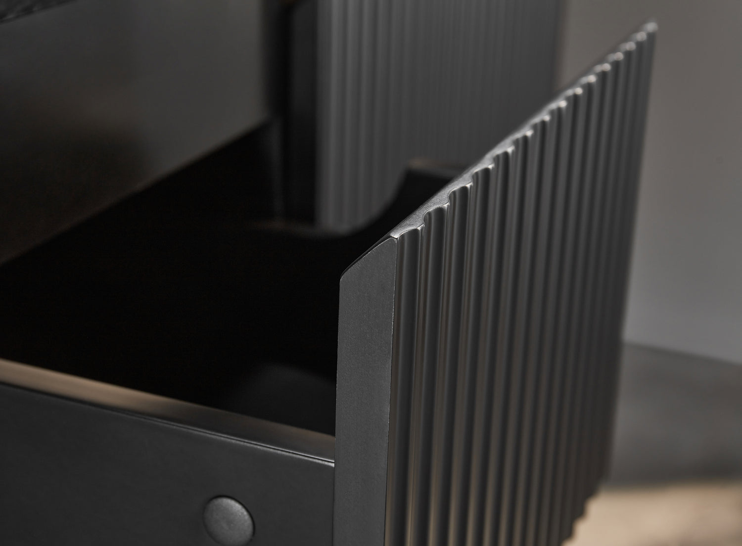 Brindabella Wall Hung Fluted Vanity 750X455X480MM