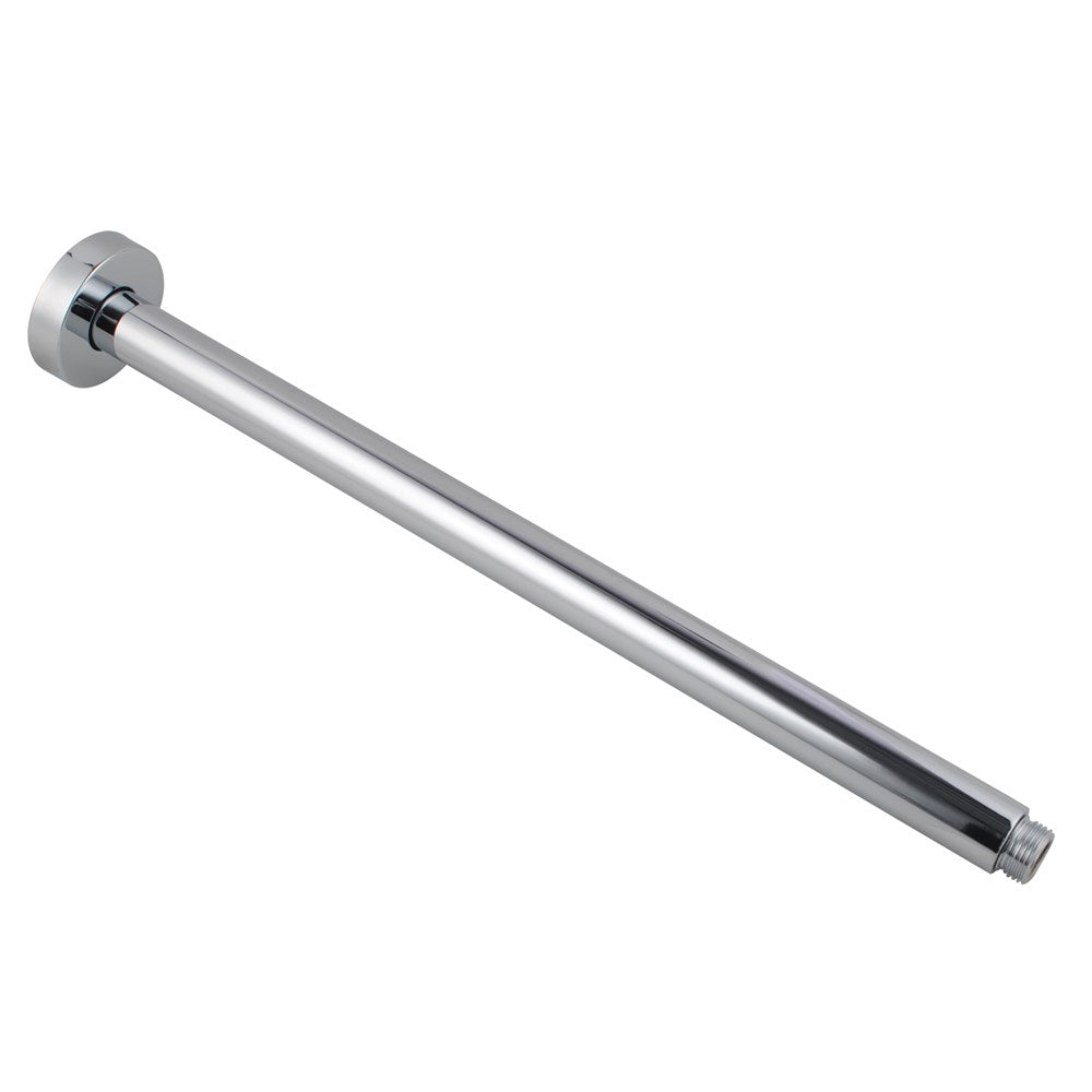 400mm Chrome Ceiling Shower Arm