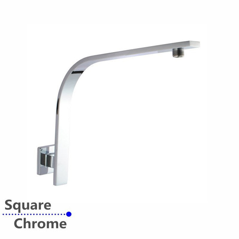 Chrome Wall Shower Arm