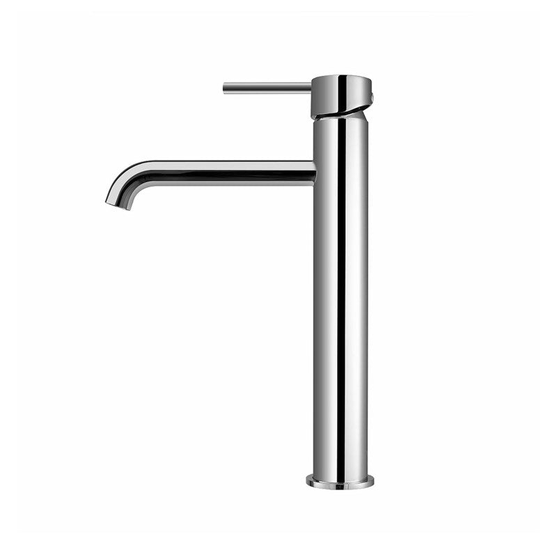 LUCID PIN - Chrome Basin Mixer