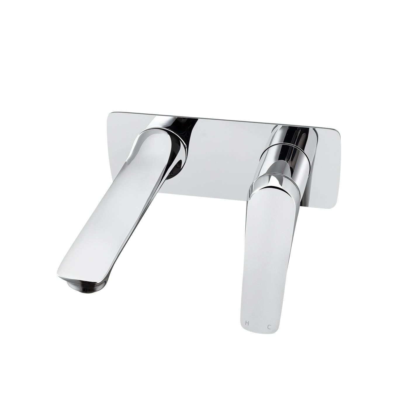AU - Chrome Spout Mixer