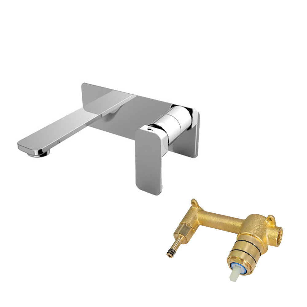 IVANO - Chrome Spout Mixer