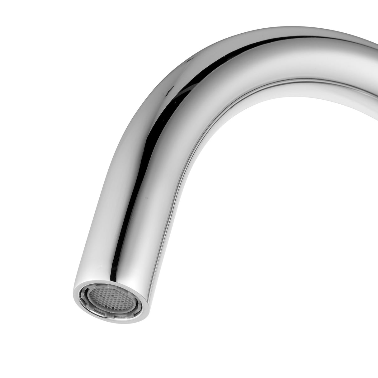 MOON - Chrome Swivel Basin Mixer