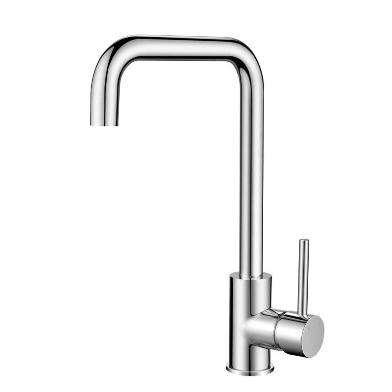 Chrome Standard Kitchen Mixer