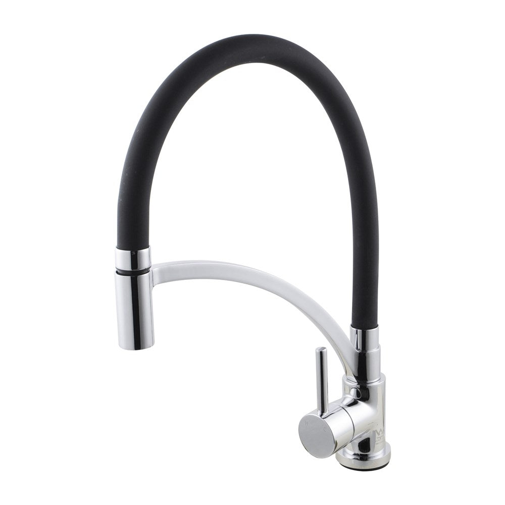 Chrome Standard Kitchen Mixer