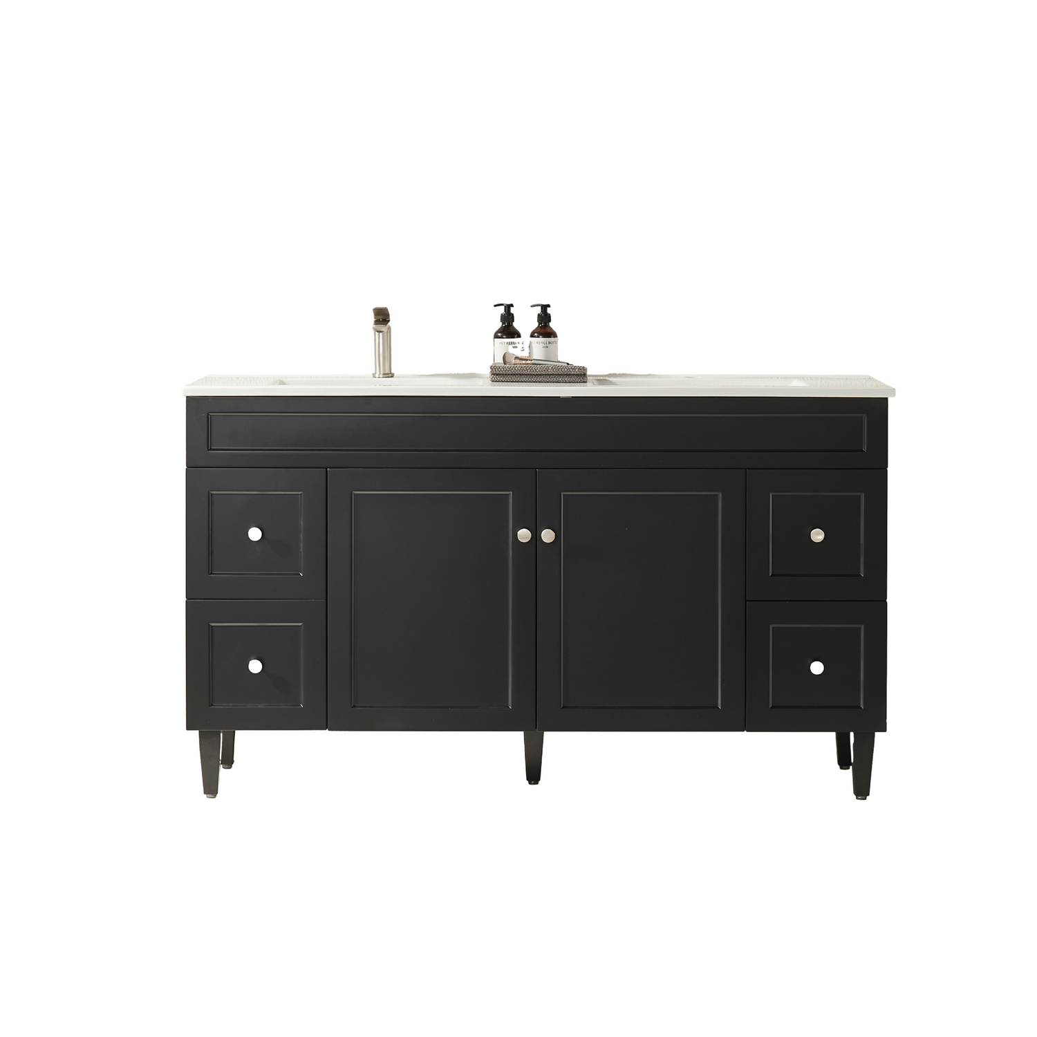Harrington Free Standing Vanity 1500X455X860MM