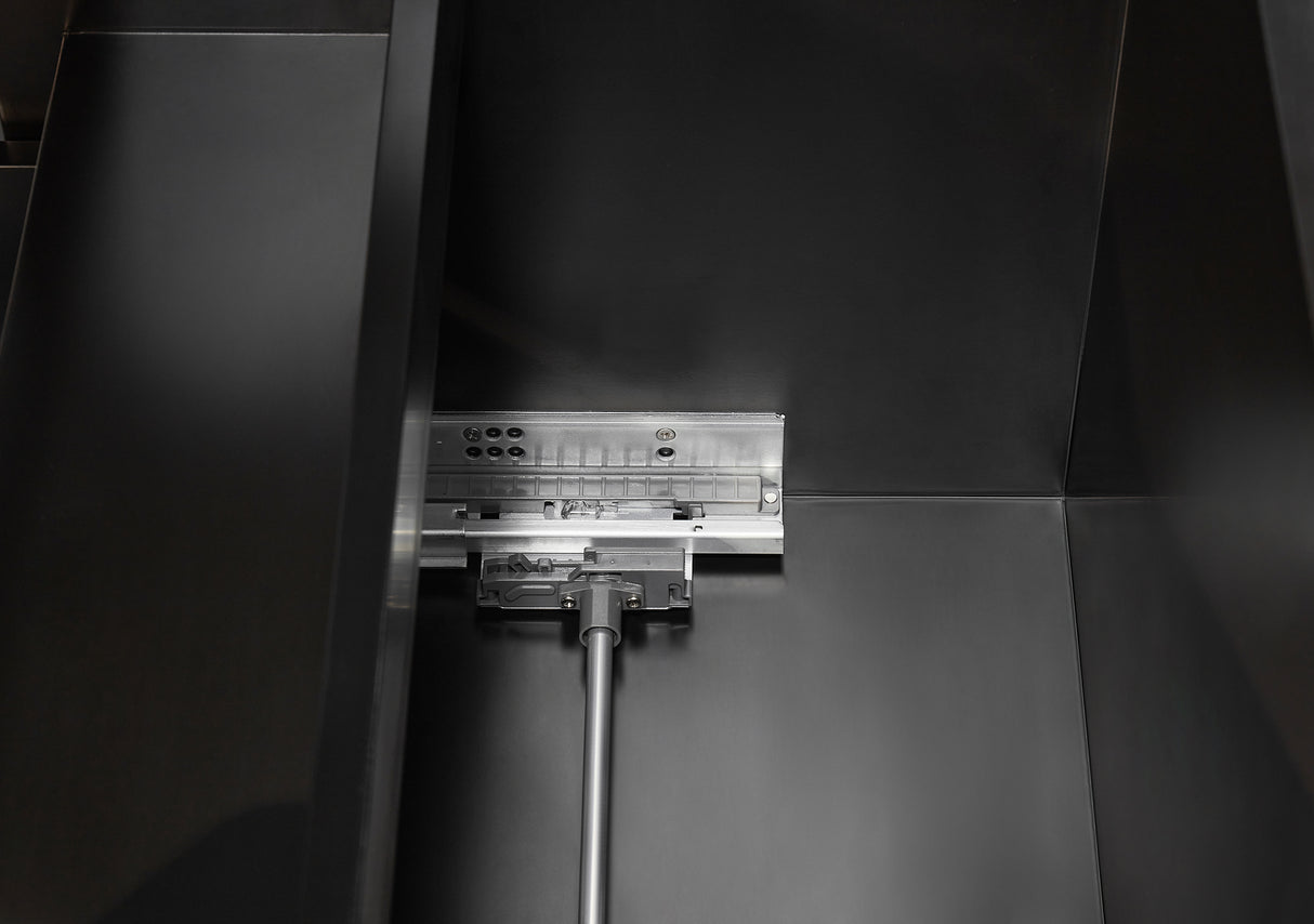 Kirribilli Wall Hung Fluted Vanity 600X455X480MM