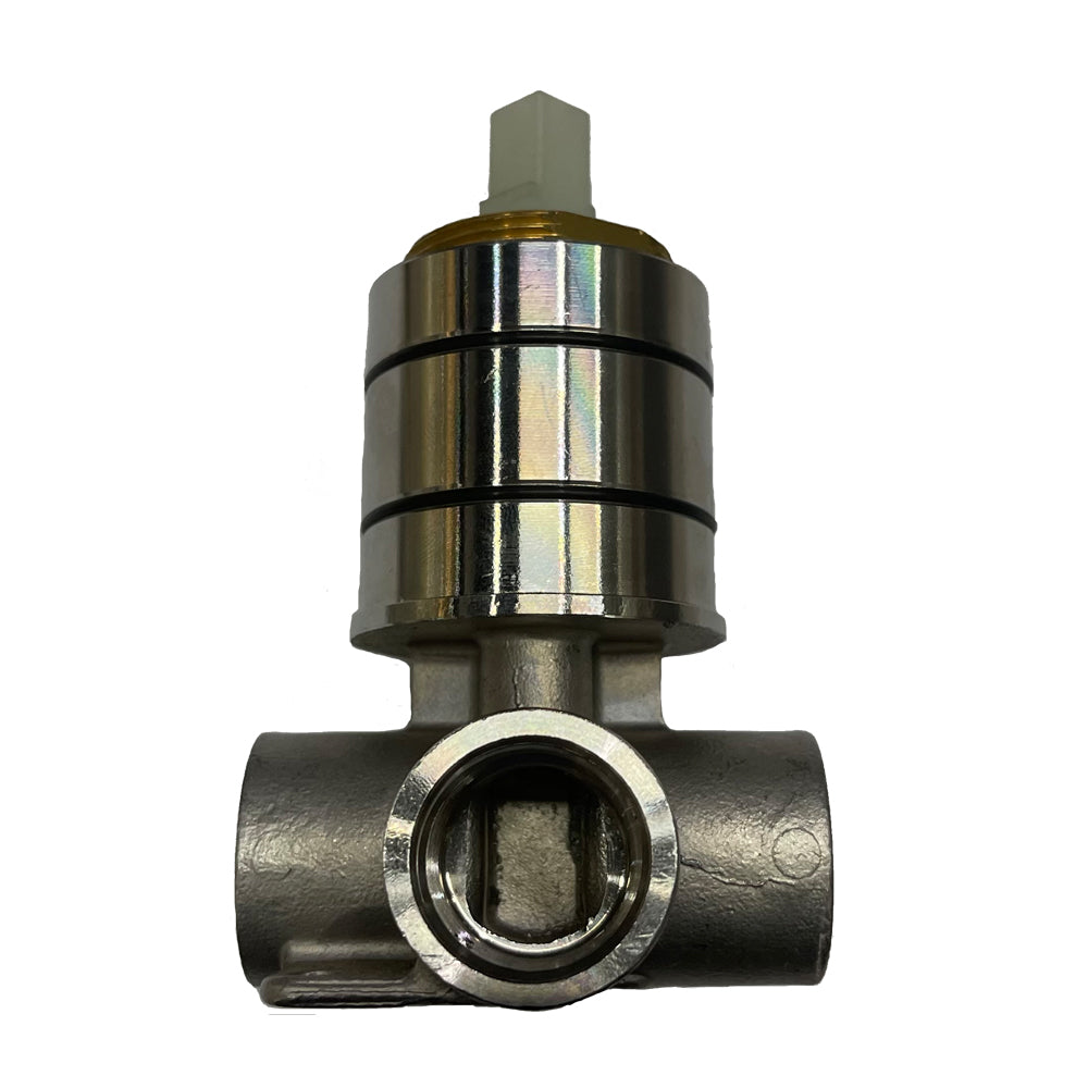 IVANO - Chrome Wall Mixer