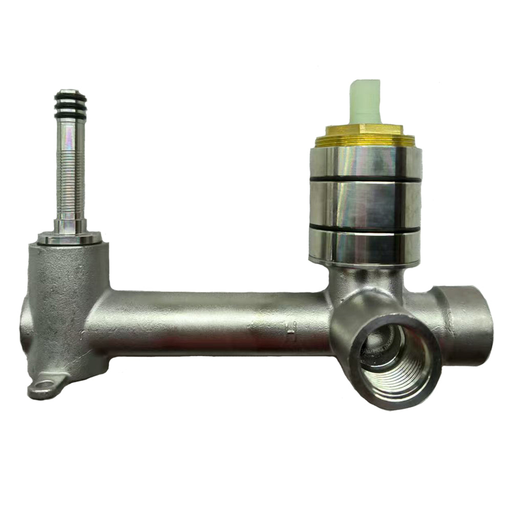 LUCID PIN - Chrome Spout Mixer