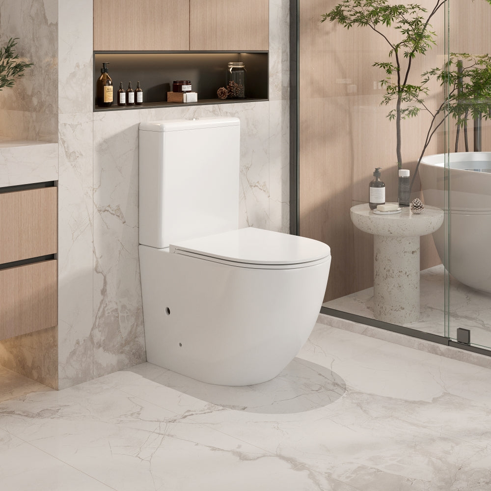 Cera Back-to-Wall Toilet Suite