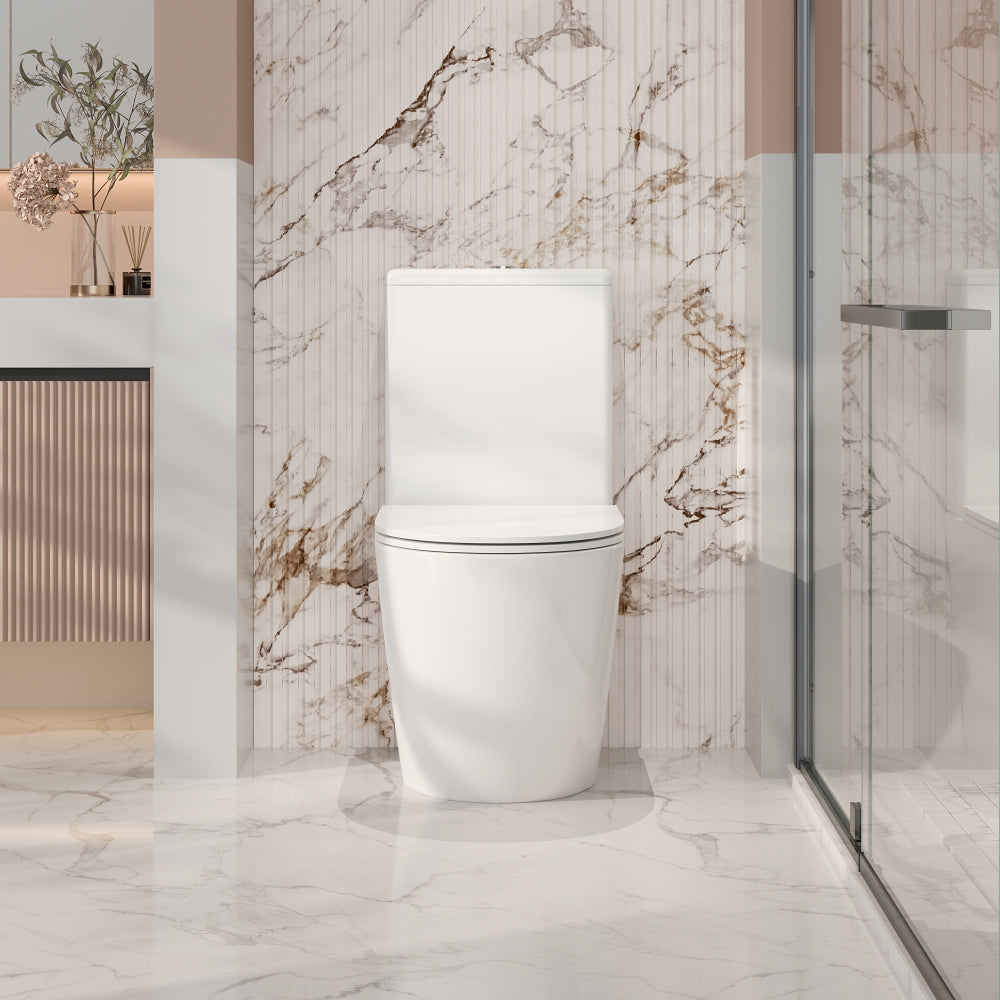 Cera Back-to-Wall Toilet Suite