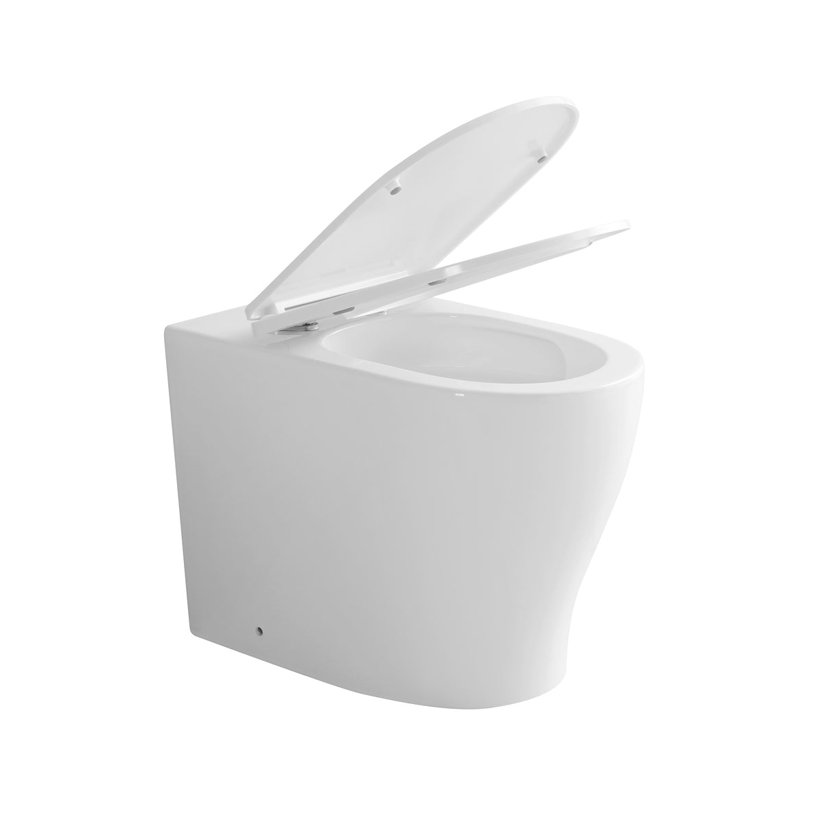 KDK108 Zeus Tornado Rimless Wall Faced Floor Pan