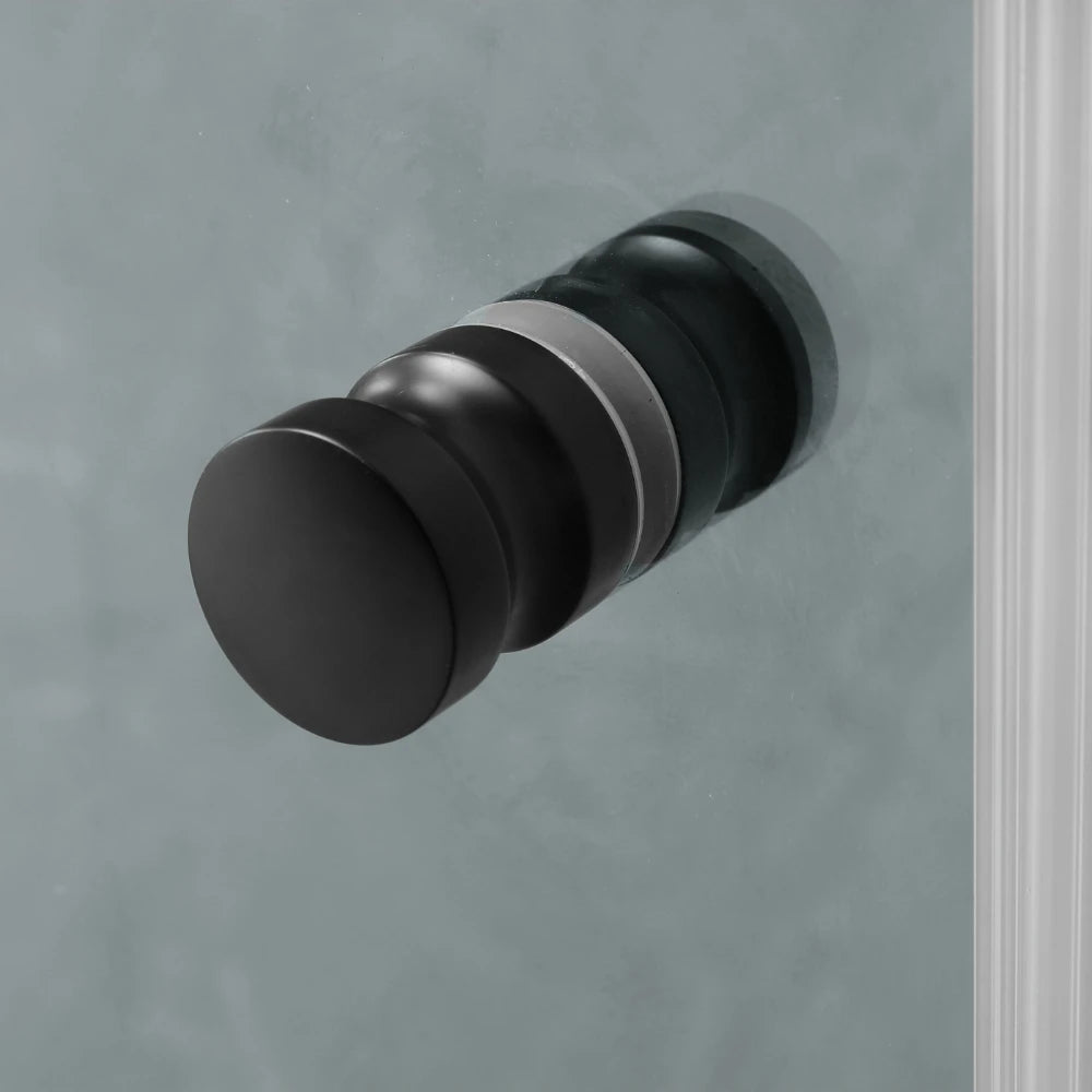 Corner Frameless Shower Screen