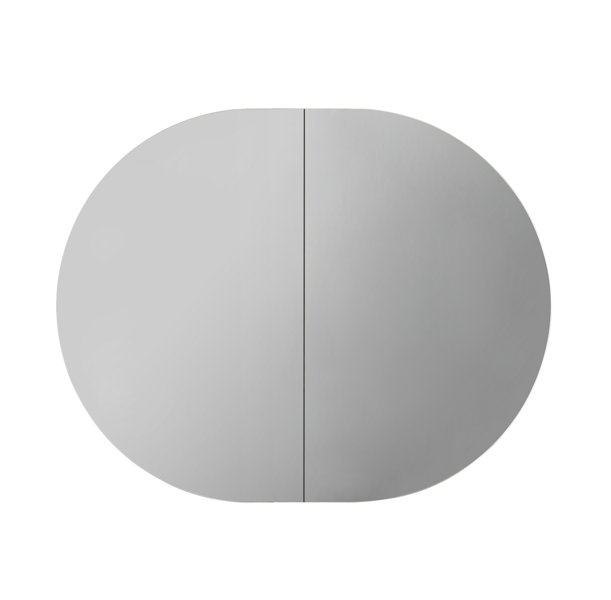 Olivia Mirror Cabinet OPLSV9060MB