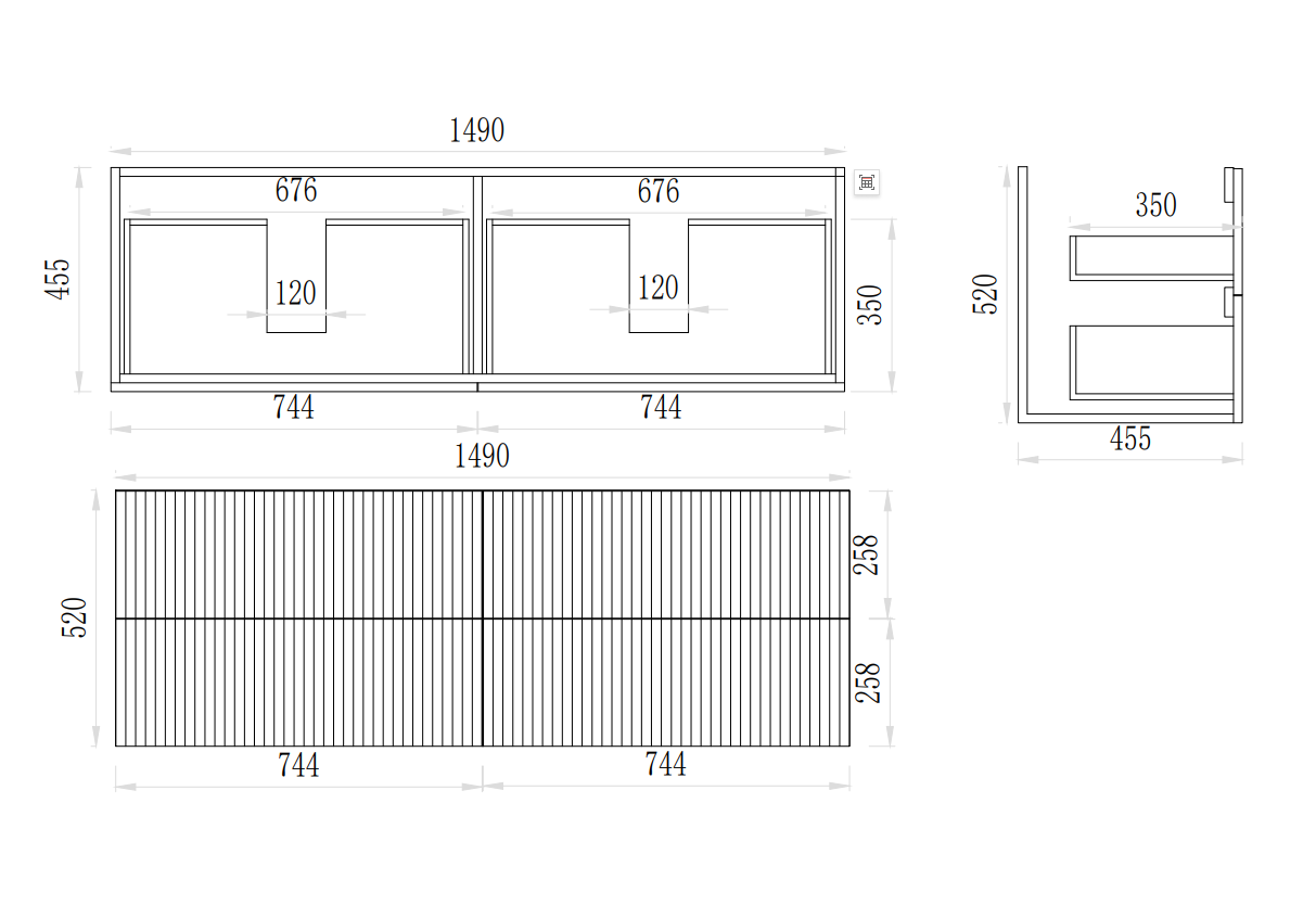 Eden EDE1500W/EDE1550W