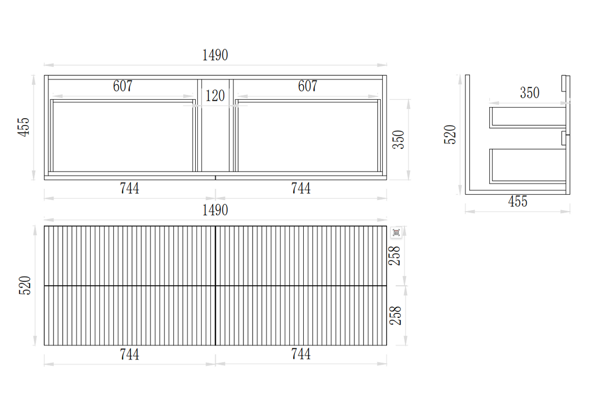 Eden EDE1500W/EDE1550W