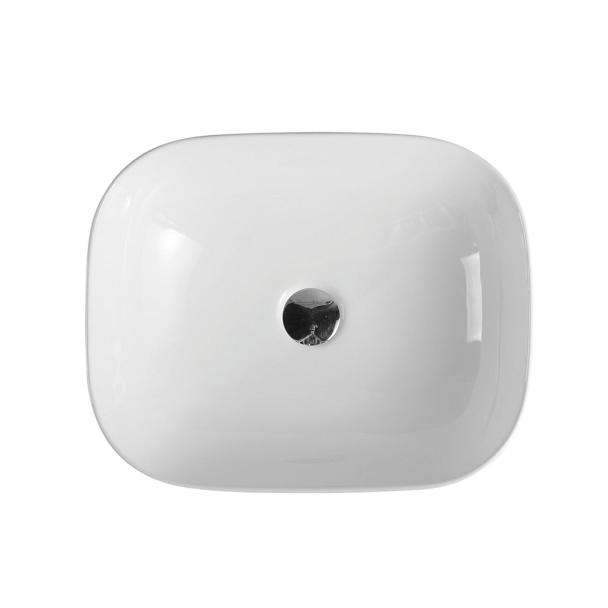 Evea 49 Counter-top Oval Basin