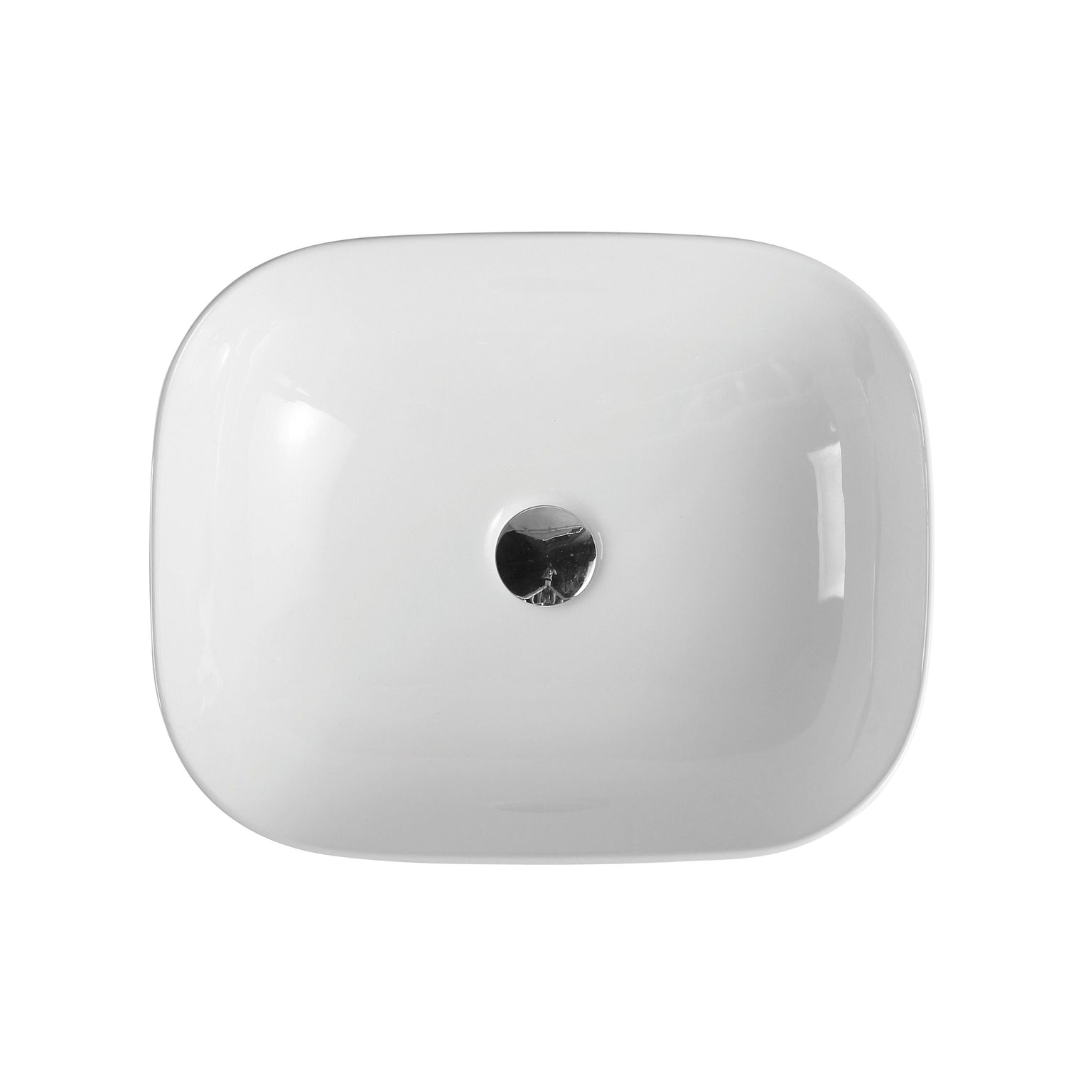 Evea 49 Counter-top Oval Basin