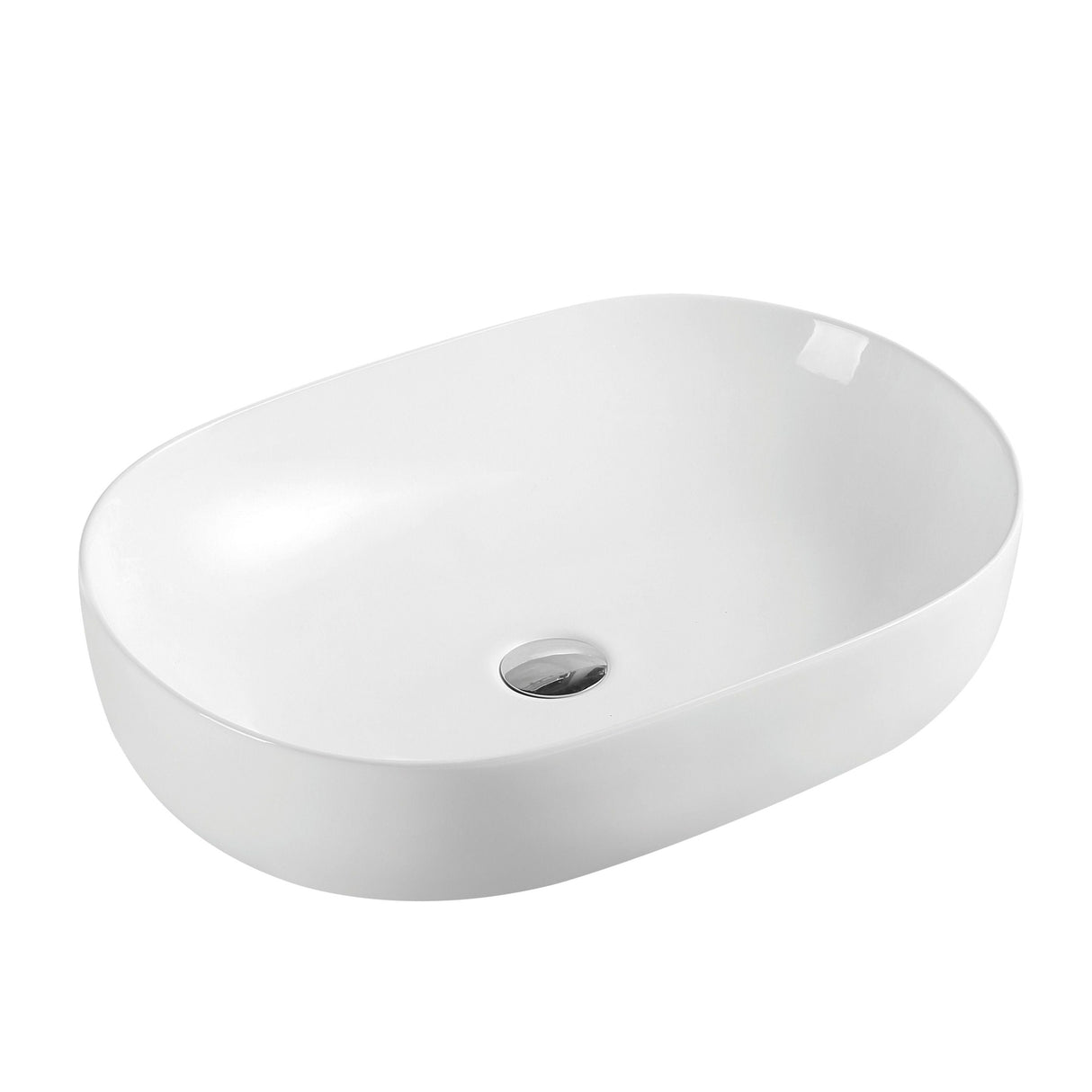 Evea 60B Counter-top Oval Basin