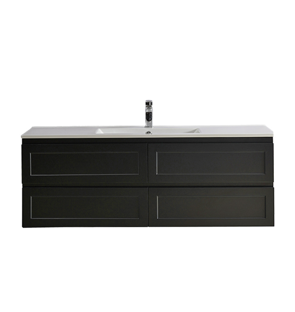 Fremantle Wall Hung Vanity 1500X450X560MM