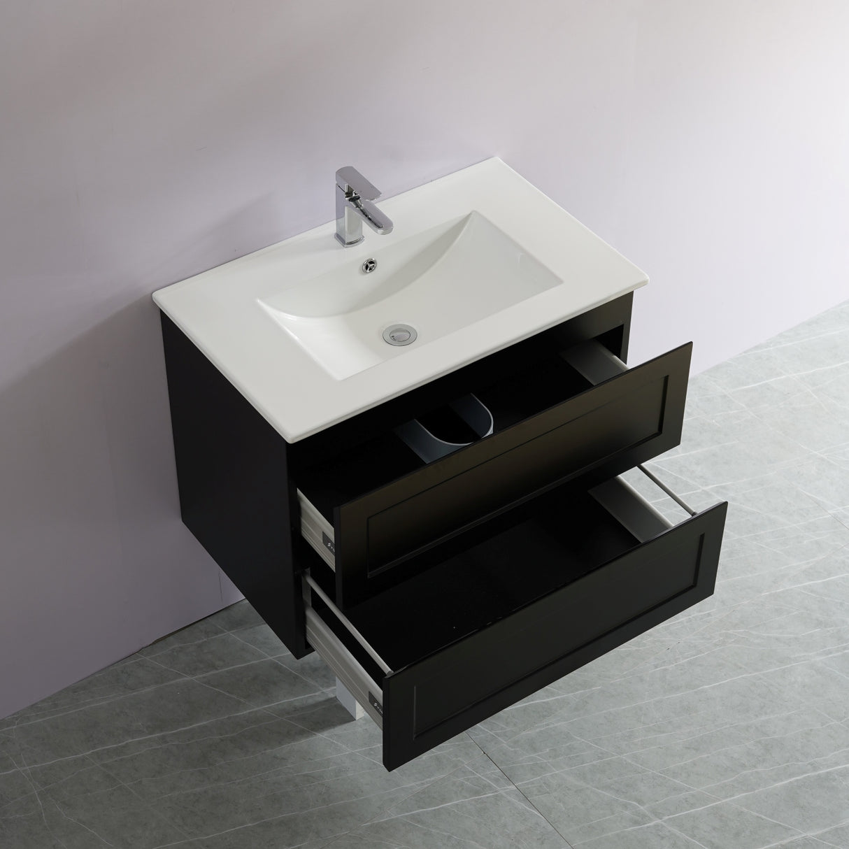 Fremantle Wall Hung Vanity 750X450X560MM