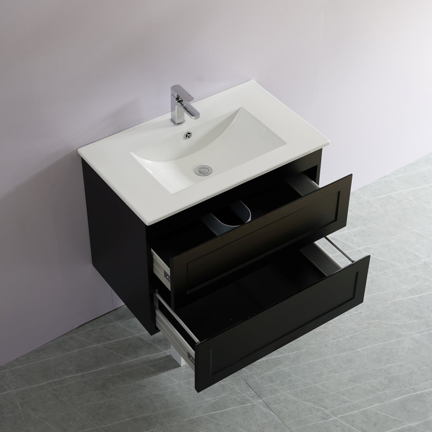 Fremantle Wall Hung Vanity 750X450X560MM