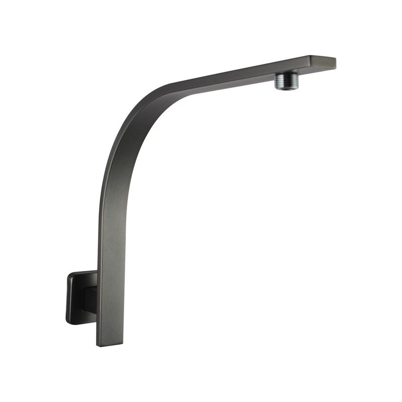 Gun Metal Wall Shower Arm