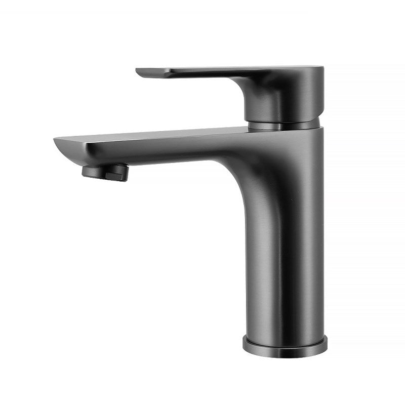 VOG - Gunmetal Basin Mixer