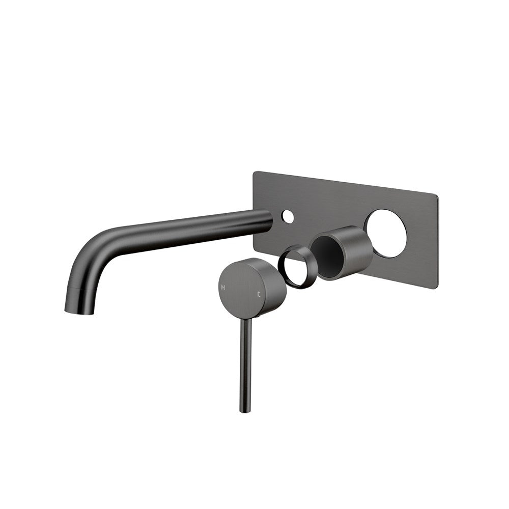 Trim Kit for Wall Mixer with Spout
