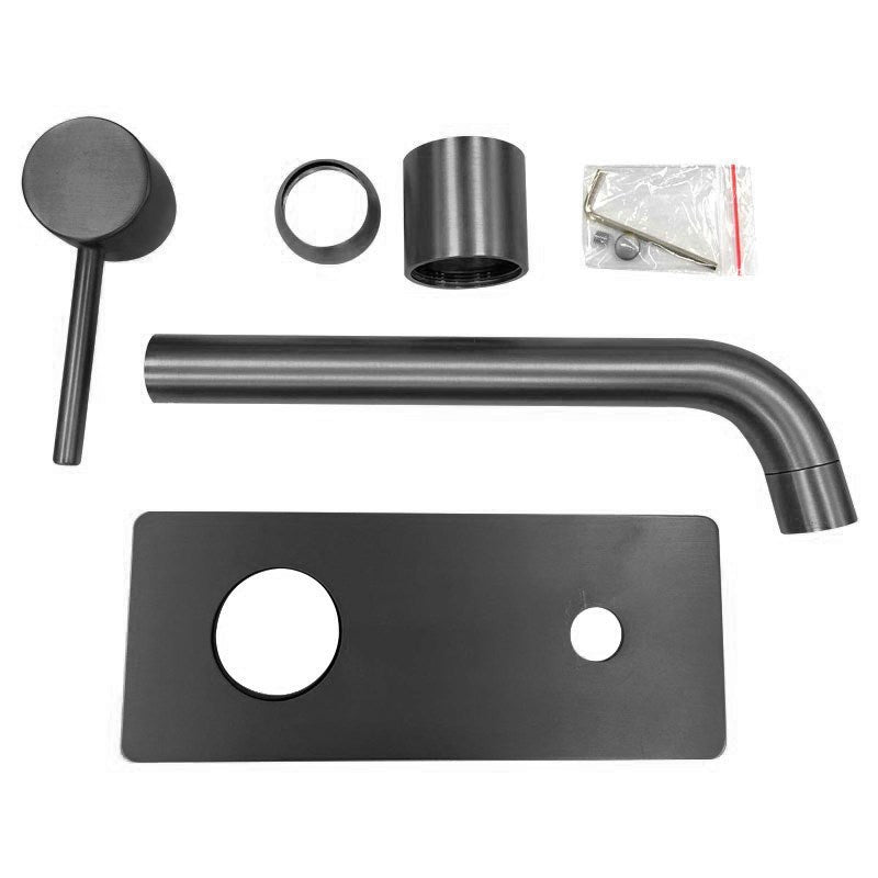 Trim Kit for Wall Mixer with Spout