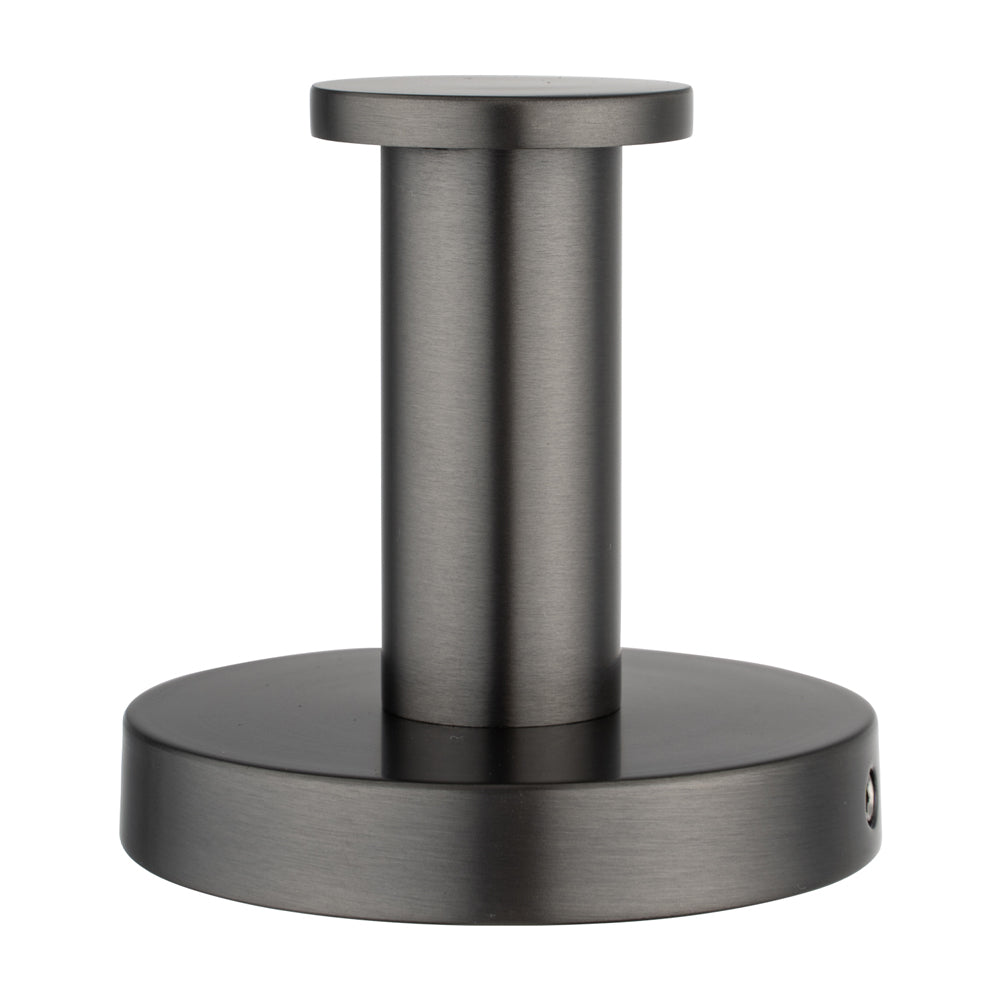LUCID PIN - Gunmetal Robe Hook