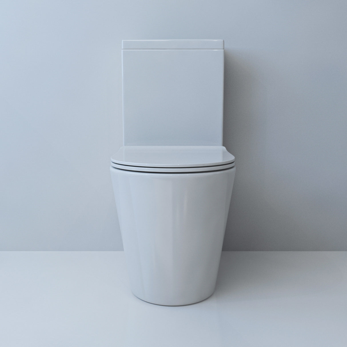 Bagno D'Oro Iris Rimless Toilet Suite