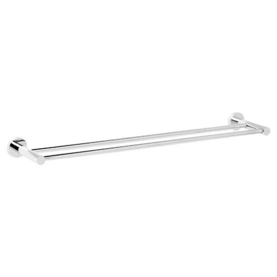 Venezia Double Towel Rail 600mm