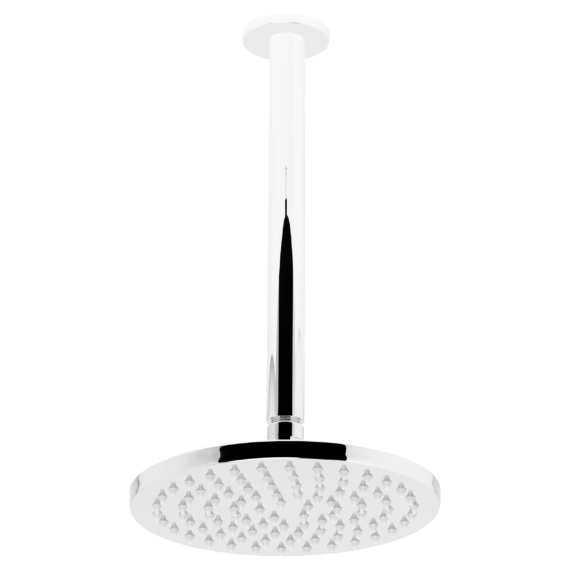 Venezia Overhead Rain Shower With 300mm Ceiling Arm