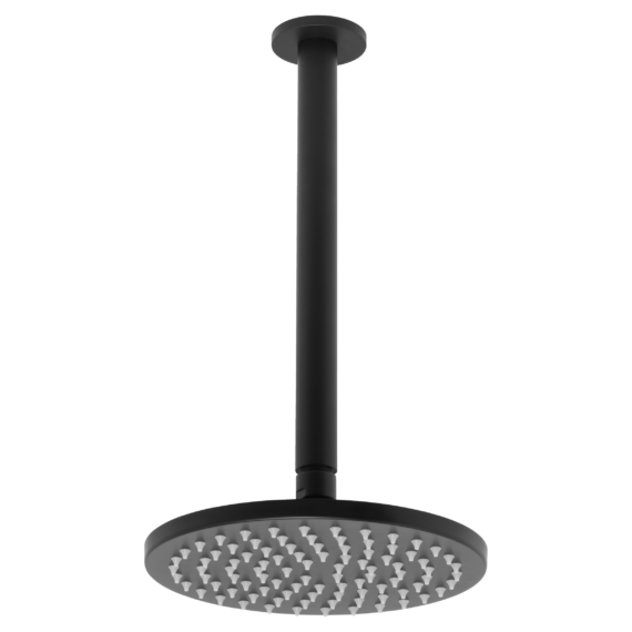 Venezia Overhead Rain Shower With 300mm Ceiling Arm