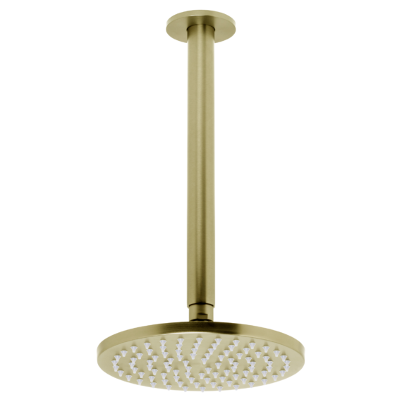 Venezia Overhead Rain Shower With 300mm Ceiling Arm