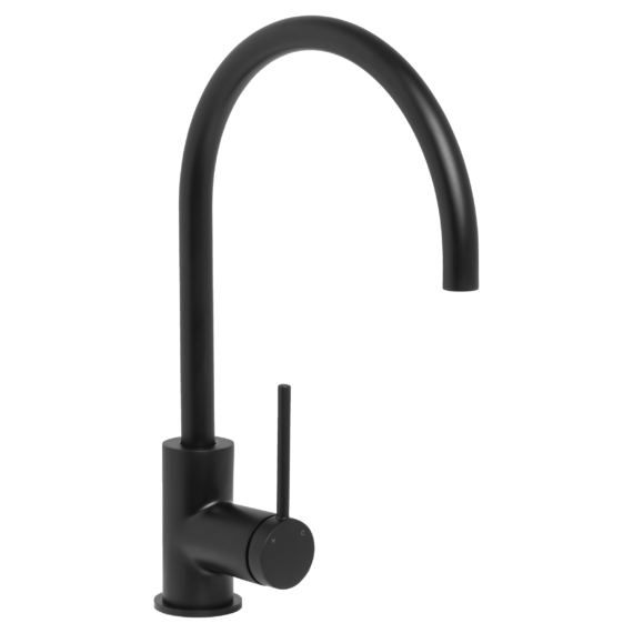 Venezia Gooseneck Sink Mixer