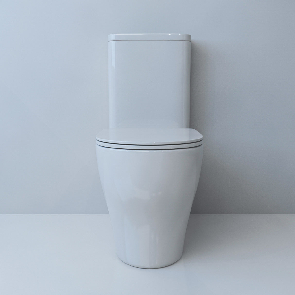 Bagno D'Oro Kai Tornado Silent Flush Toilet Suite