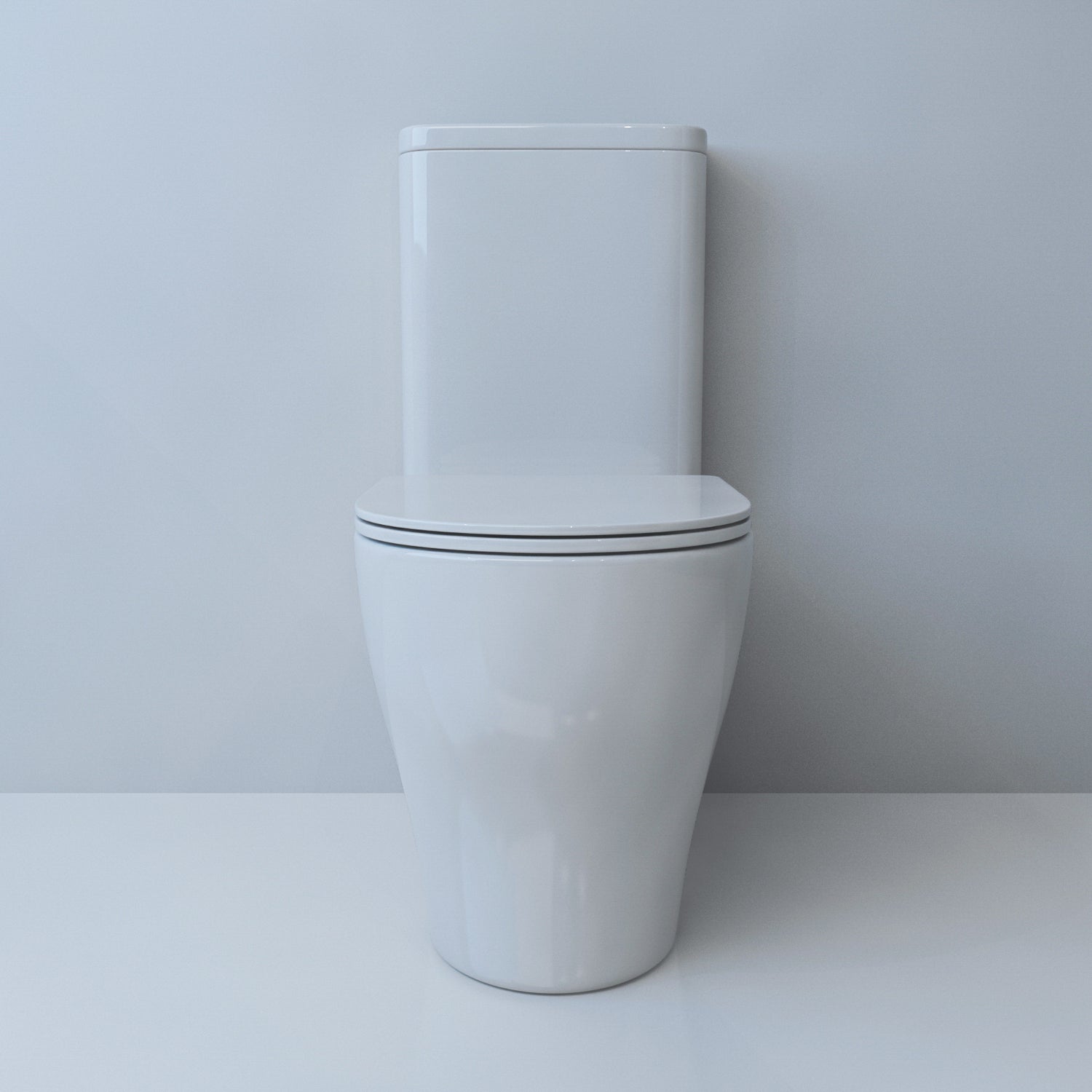 Bagno D'Oro Kai Tornado Silent Flush Toilet Suite