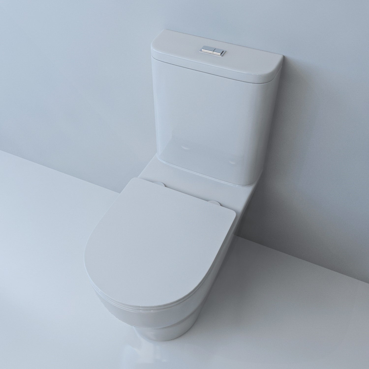 Bagno D'Oro Kai Tornado Silent Flush Toilet Suite