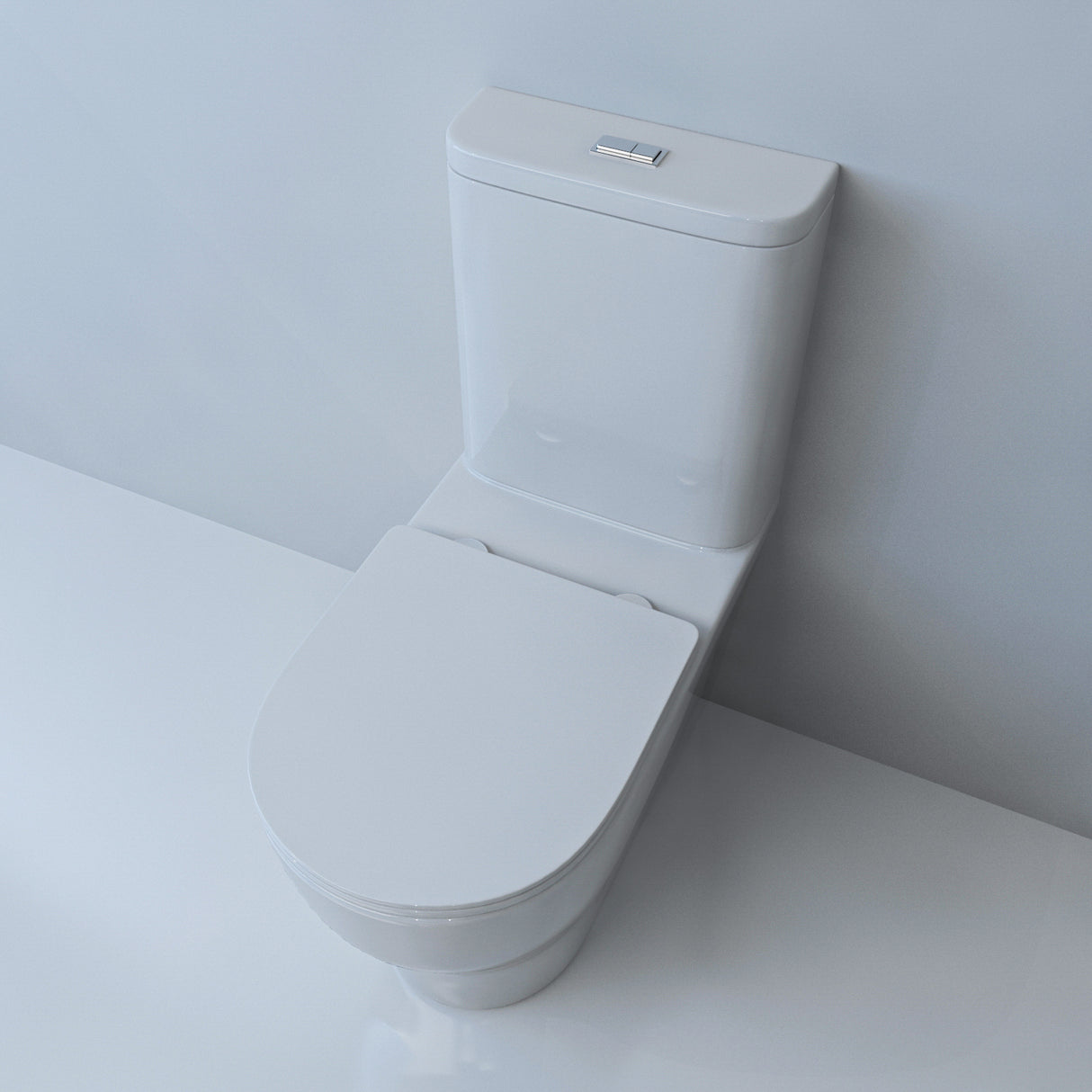 Bagno D'Oro Kai Tornado Silent Flush Toilet Suite