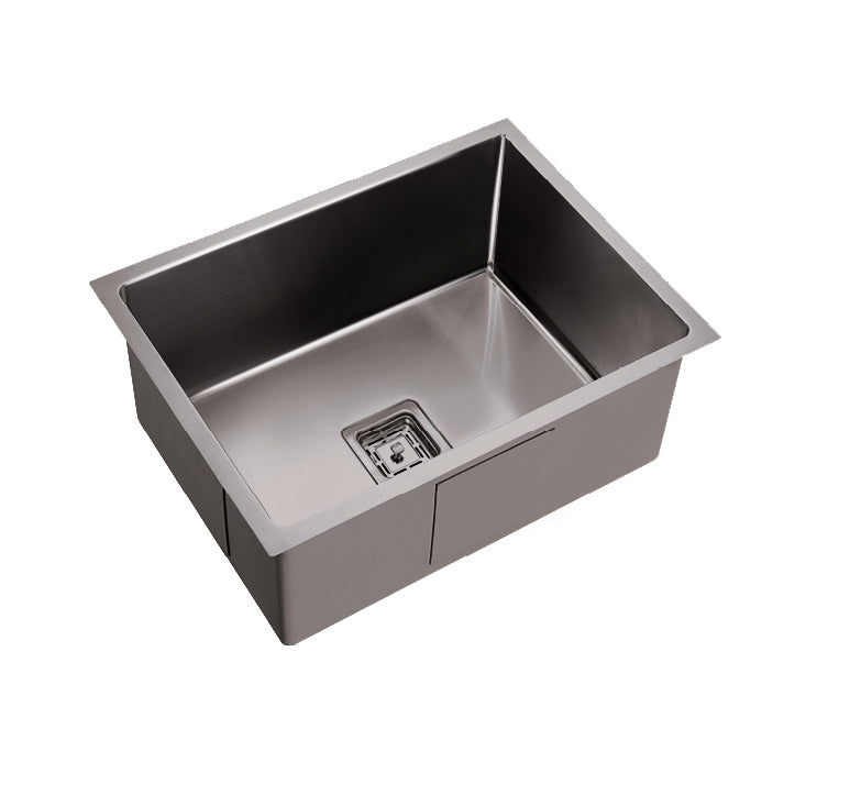 Gun Metal Finish Kitchen Sink 600*450*235 mm