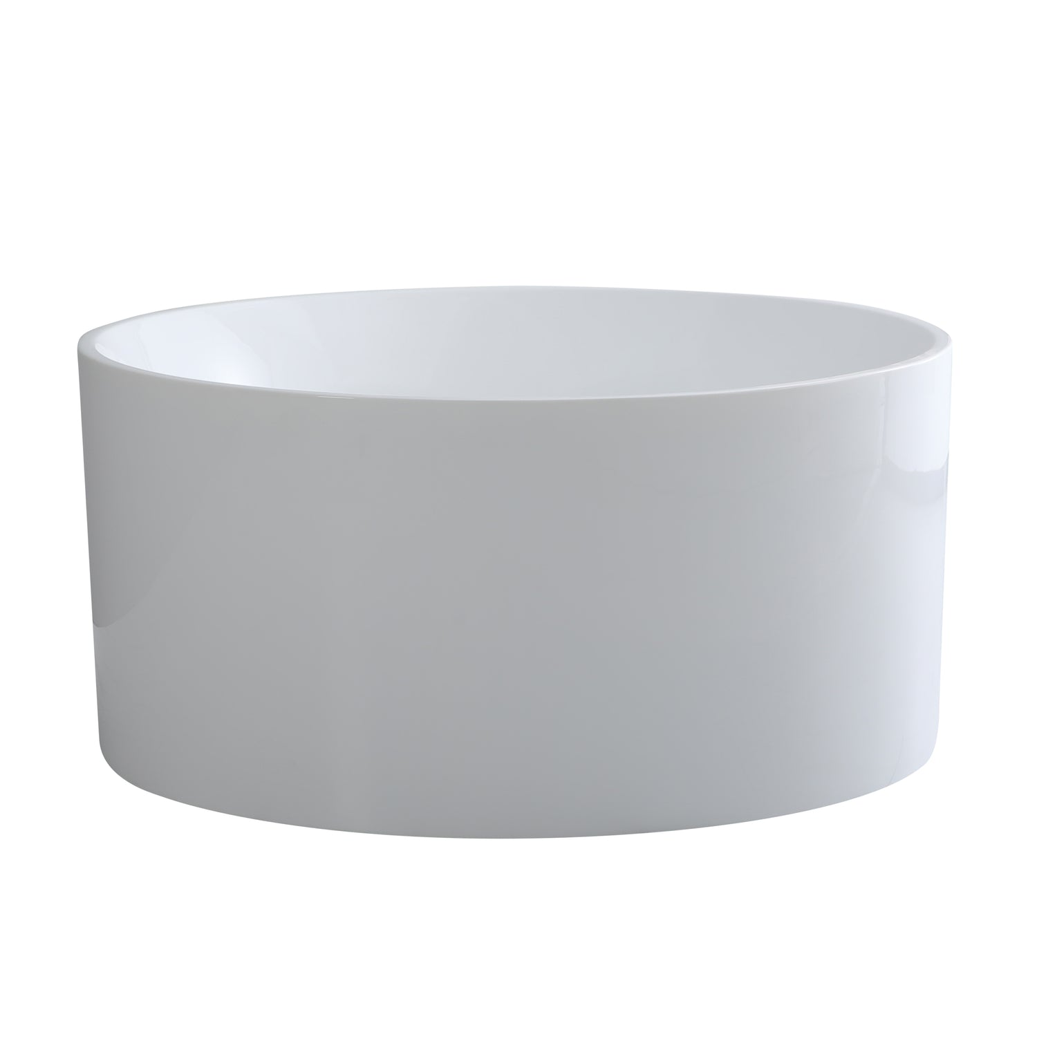 Round Freestanding Bath 120X1280X595MM