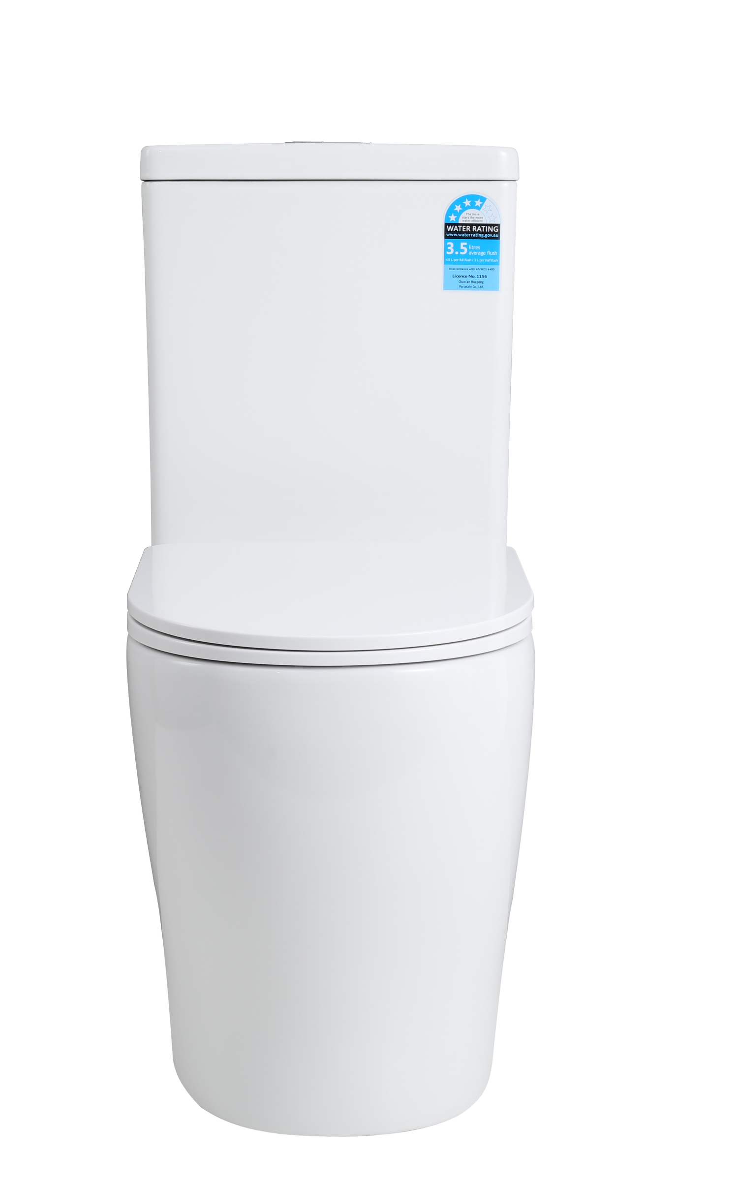 Zeus Rimless Tornado KDK028