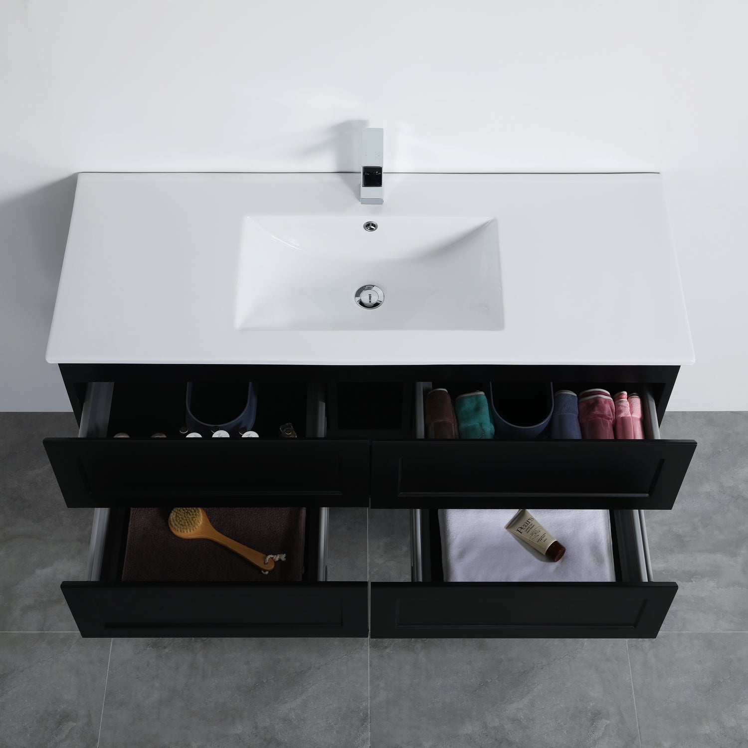 Fremantle Wall Hung Vanity 1200X450X560MM