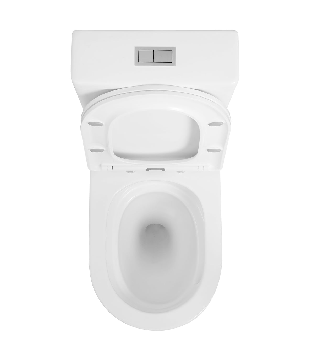 Alpha Rimless Tornado Toilet Suite
