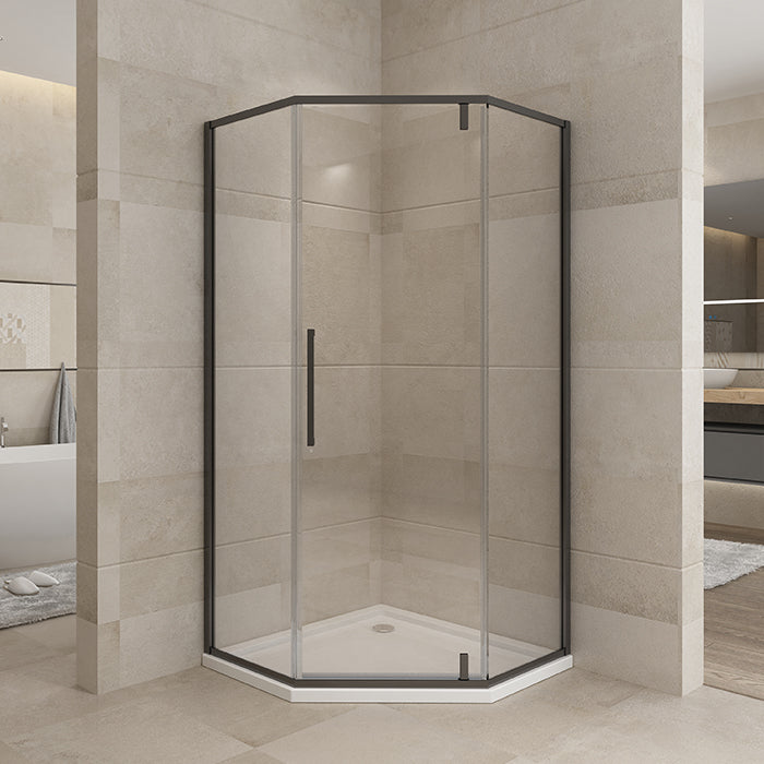 Robin Pivot Shower Screen | 900 x 900mm